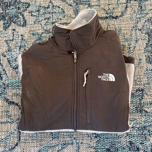 🔥LAST CHANCE🔥The North Face - light gray fleece - Picture 4 of 4